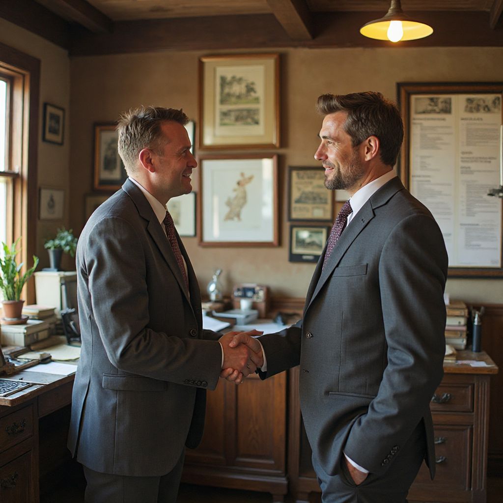 Founders of CityCanvas Travel