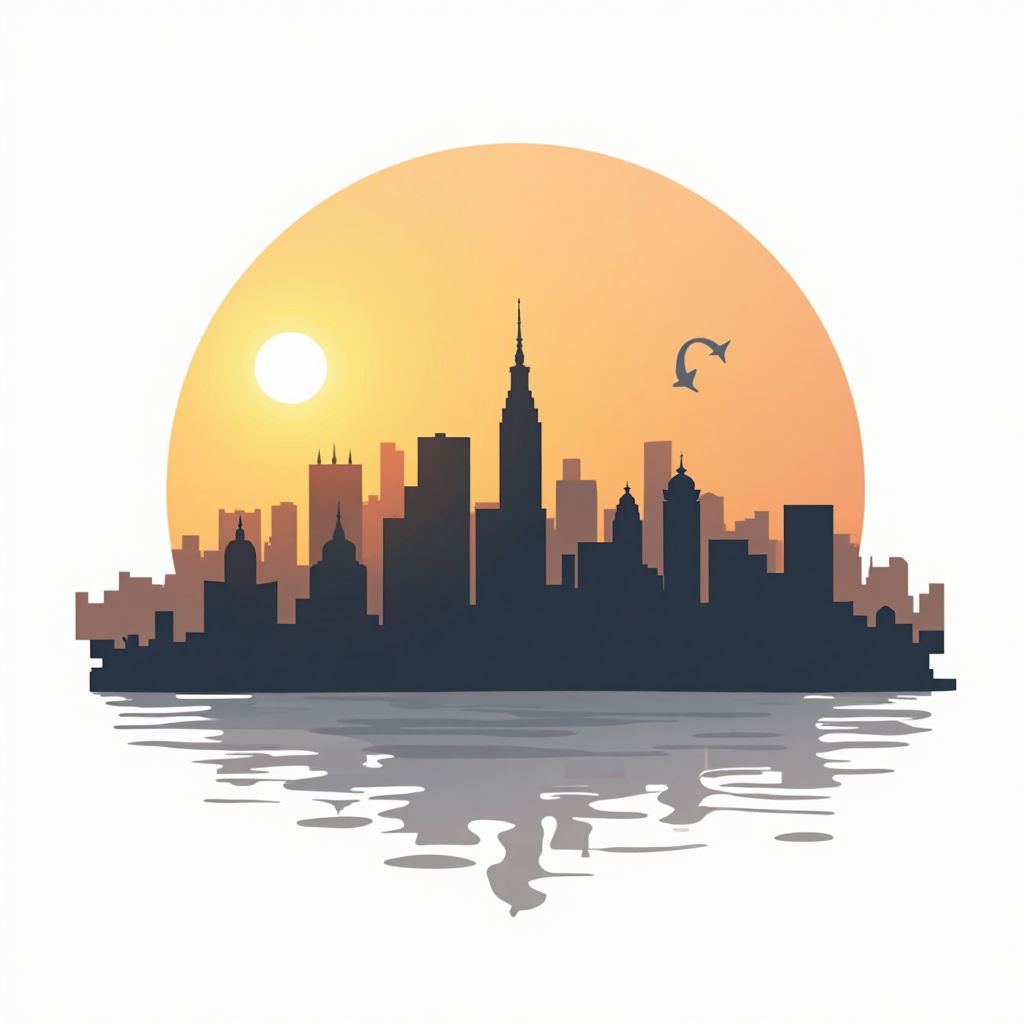 CityCanvas Travel Logo