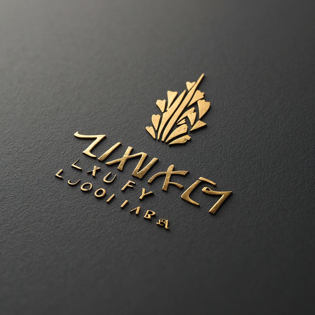 Luxury hotel collection logo