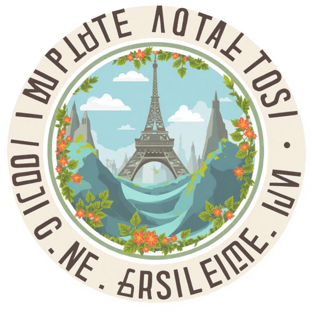 Local tour operator association logo