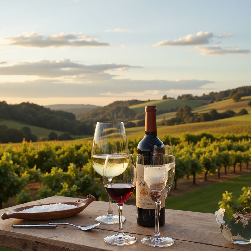 Exclusive wine tour in Australian vineyards